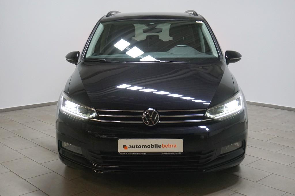 Volkswagen Touran 2.0 TDI Comfortline DSG