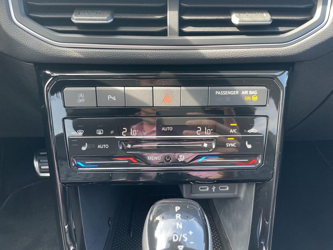 Volkswagen T-Cross 1.5 TSI DSG R-Line