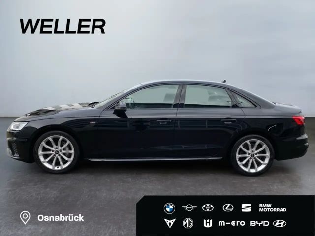 Audi A4 40 TFSI S-Line S-Tronic Sedan