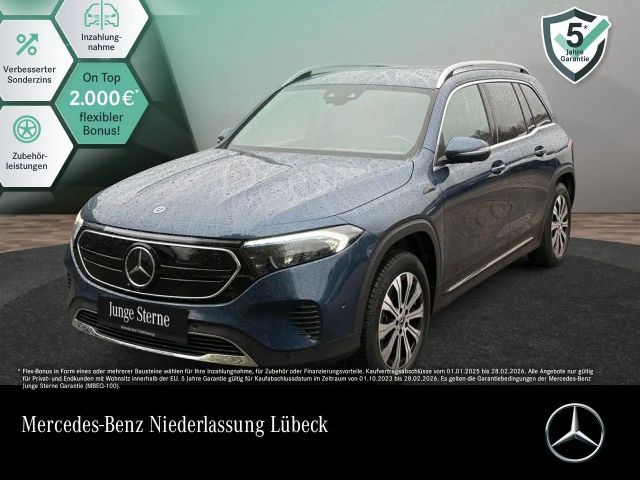 Mercedes-Benz EQB 250 Advanced Progressive