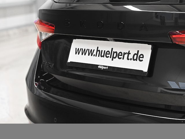 Skoda Fabia 1.5 TSI Sport