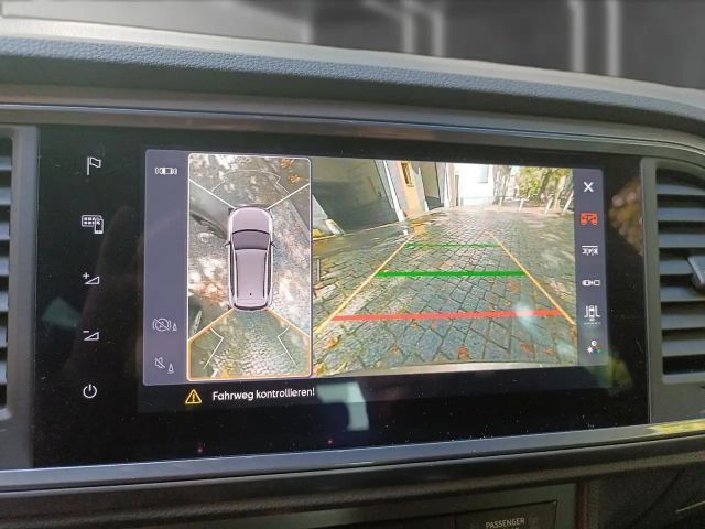 Cupra Ateca 2.0 TSI DSG