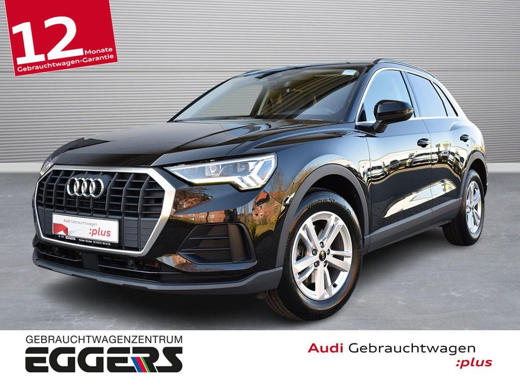 Audi Q3 35 TDI S-Tronic