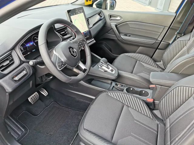 Renault Captur EDC TCe 160