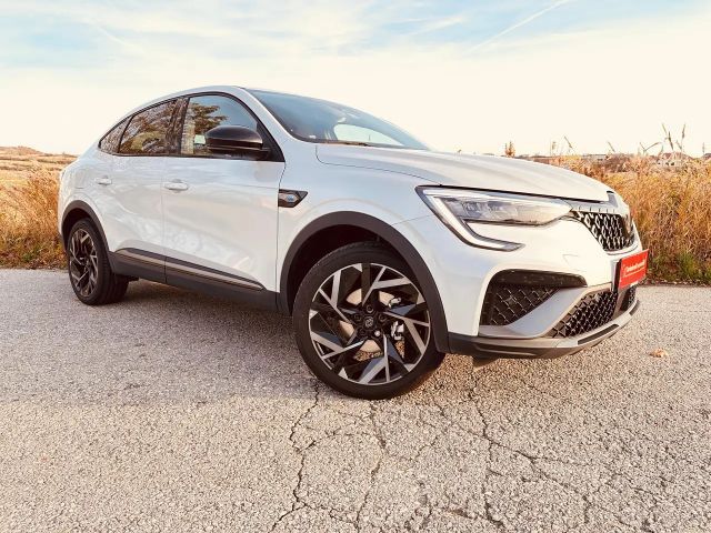 Renault Arkana Alpine Esprit