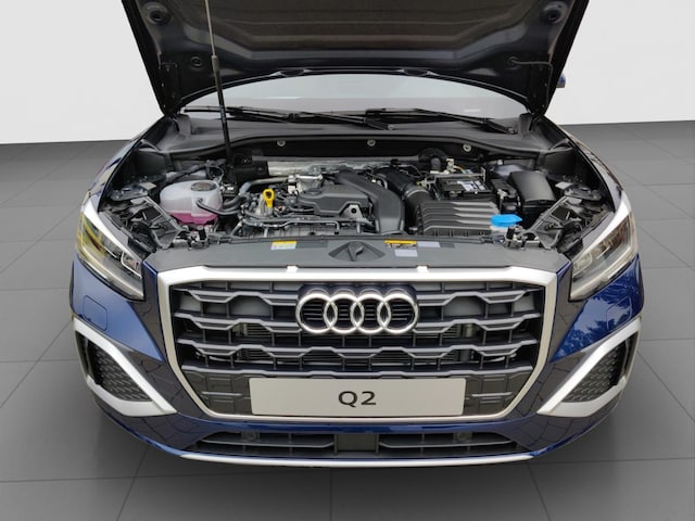 Audi Q2 35 TFSI S-Tronic