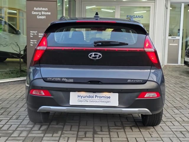 Hyundai Bayon 1.0 T-GDi Trend