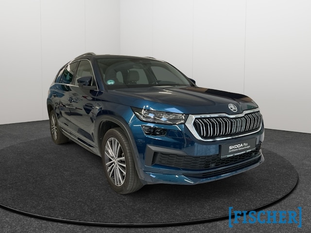 Skoda Kodiaq 2.0 TSI 4x4