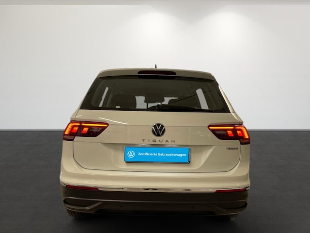 Volkswagen Tiguan 2.0 TSI