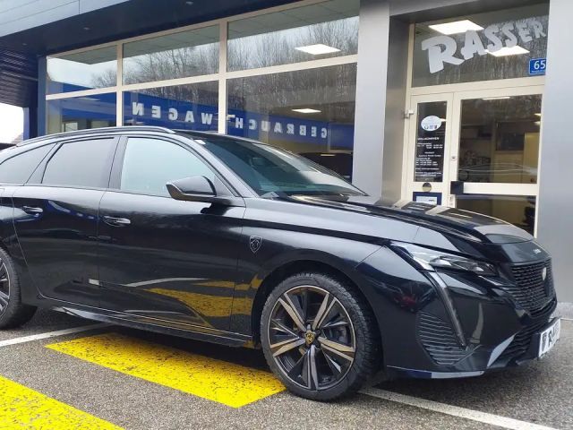Peugeot 308 GT-Line