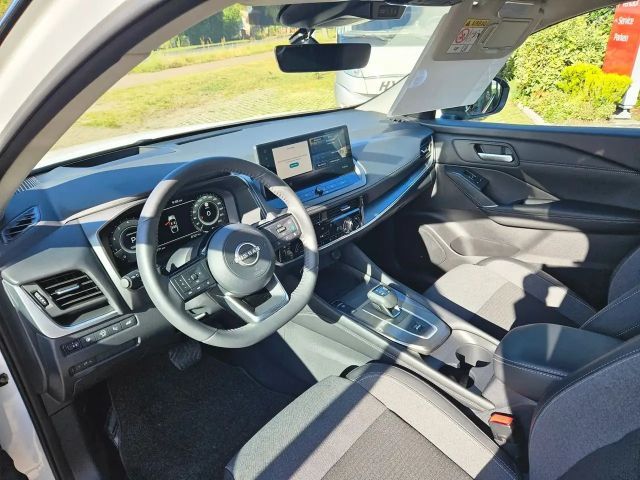 Nissan Qashqai DIG-T N-Connecta