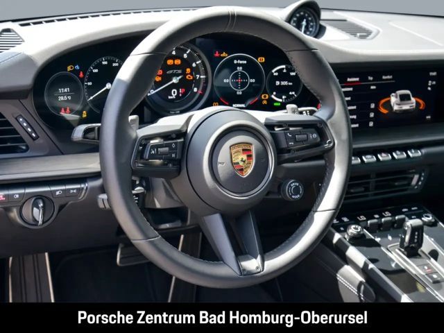 Porsche 992 Carrera Coupé GTS