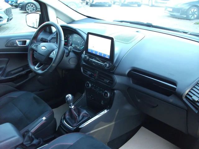 Ford EcoSport EcoBoost ST Line