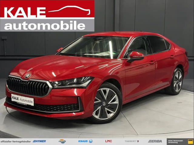 Skoda Superb 2.0 TDI 4x4 Selection