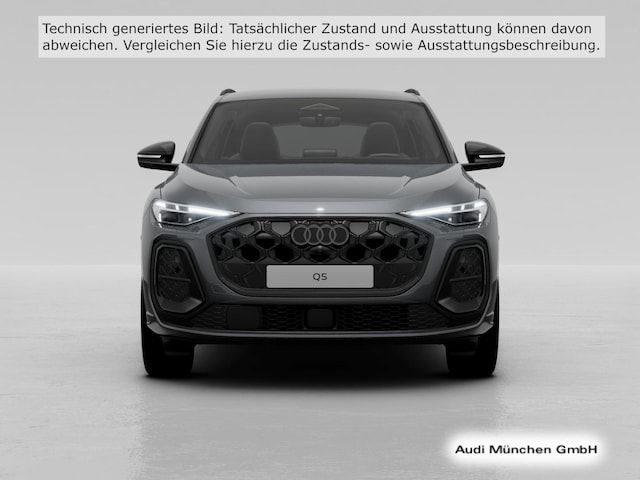 Audi Q5 Quattro S-Tronic