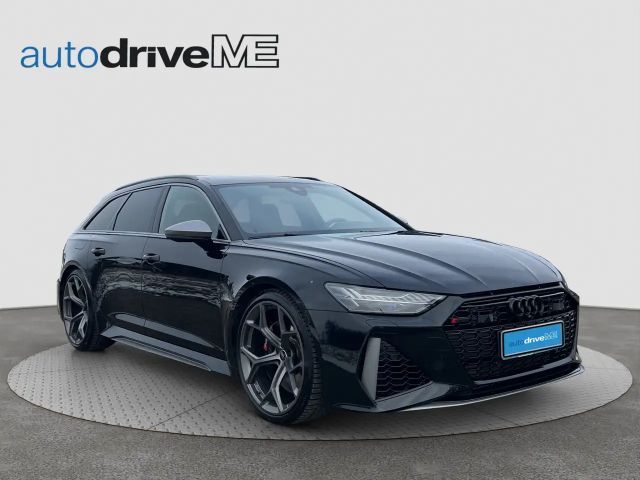 Audi RS6 Avant Performance