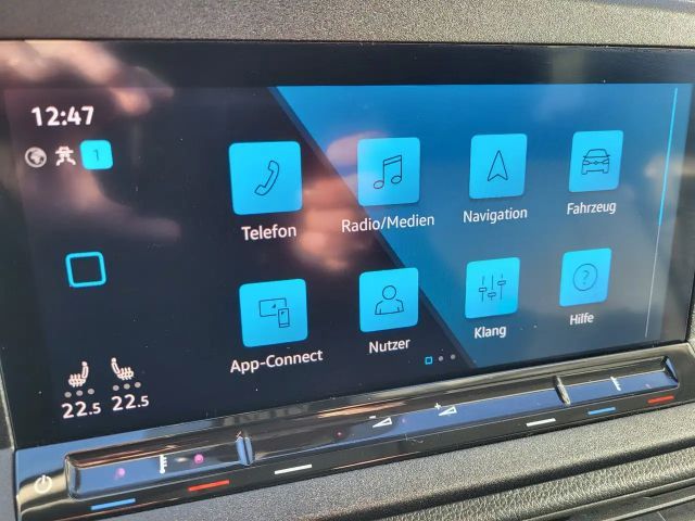 Volkswagen Caddy DSG