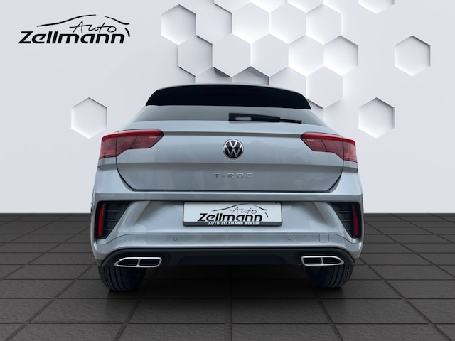 Volkswagen T-Roc 1.5 TSI R-Line