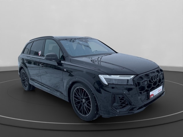 Audi Q7 55 TFSI Quattro S-Line