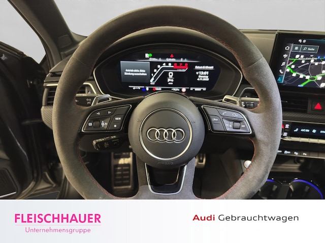 Audi RS4 Avant Quattro