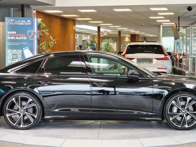 Audi A6 Hybride Quattro S-Tronic Sedan