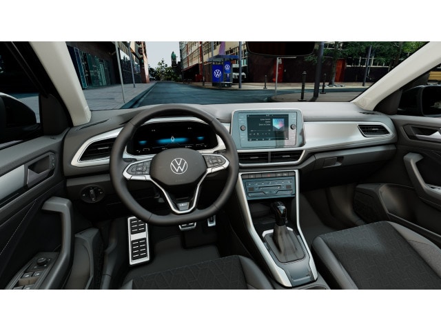 Volkswagen T-Roc 1.5 TSI DSG