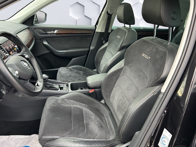 Skoda Kodiaq 2.0 TDI 4x4