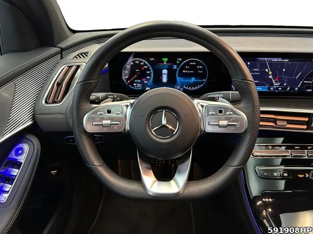 Mercedes-Benz EQC 400 4MATIC AMG Line