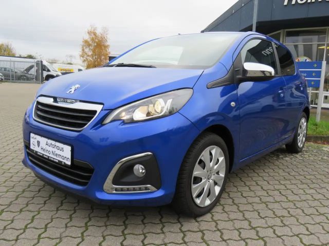Peugeot 108 Style