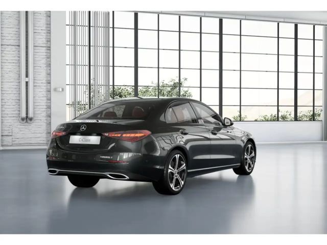 Mercedes-Benz C 220 C 220 d Sedan