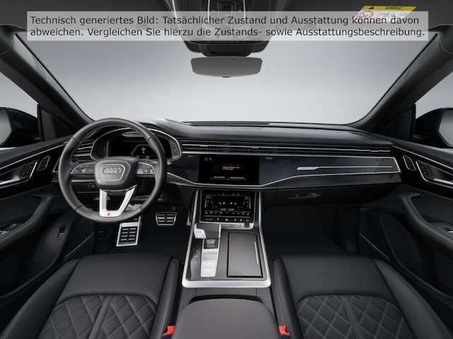 Audi SQ8 Quattro