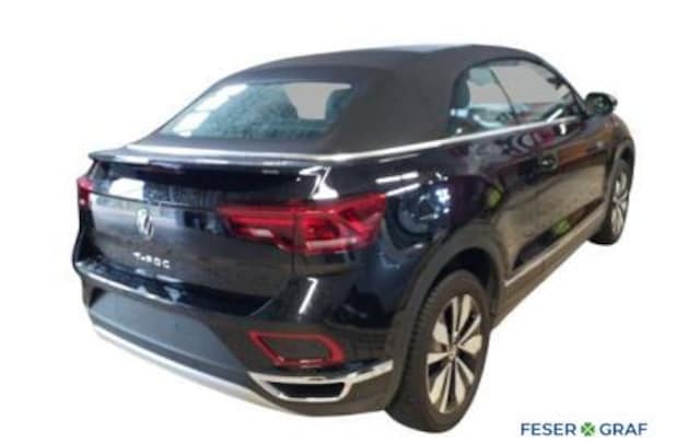 Volkswagen T-Roc 1.0 TSI Cabriolet
