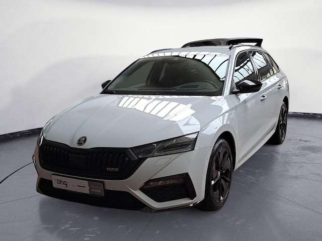 Skoda Octavia 1.4 TSI Combi RS iV