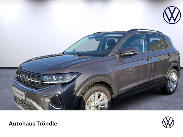 Volkswagen T-Cross 1.0 TSI DSG Life