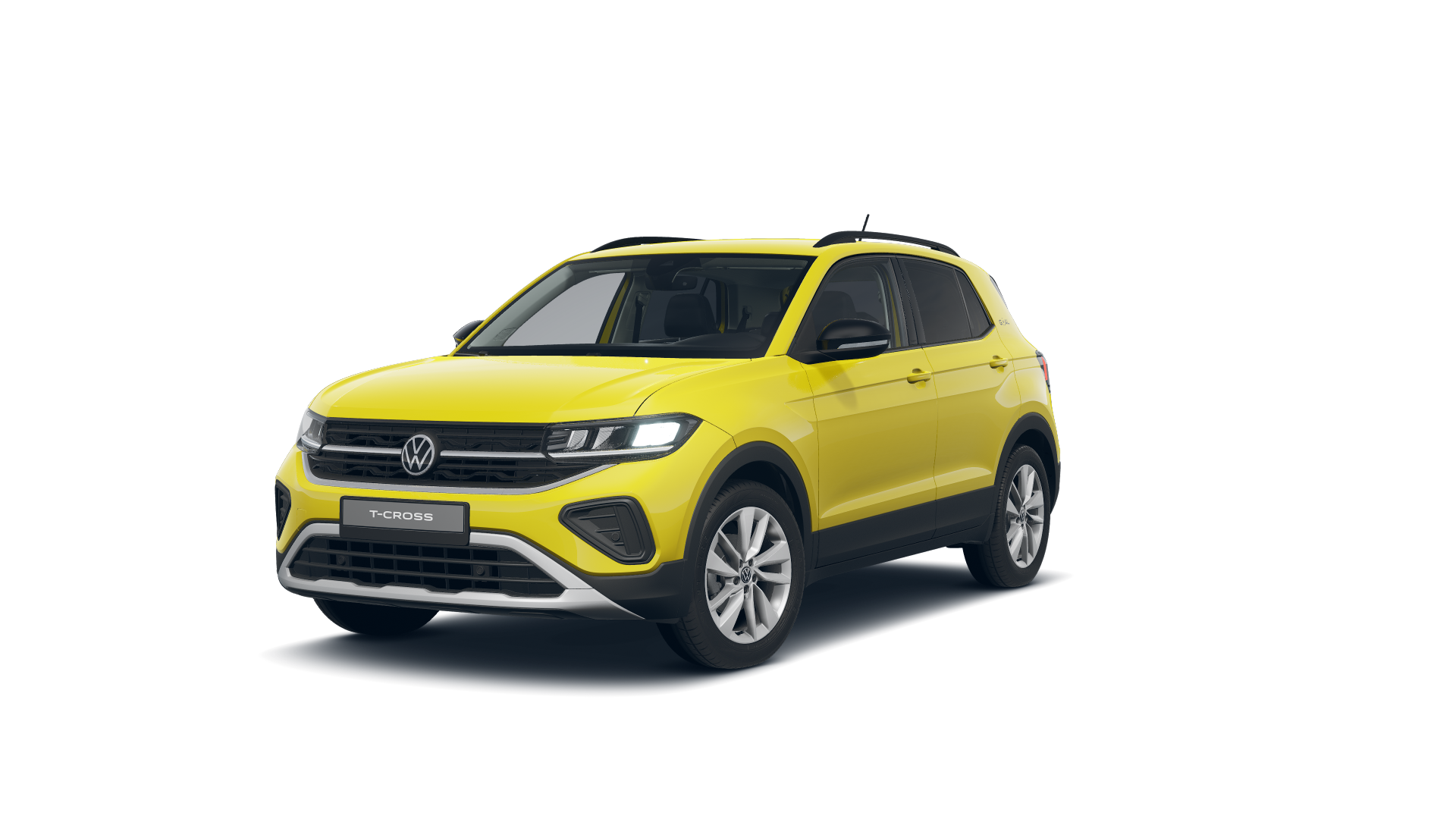 Volkswagen T-Cross 1.0 TSI