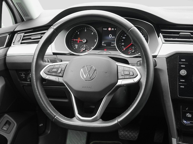 Volkswagen Passat 2.0 TDI DSG Variant
