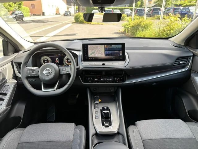 Nissan Qashqai N-Connecta