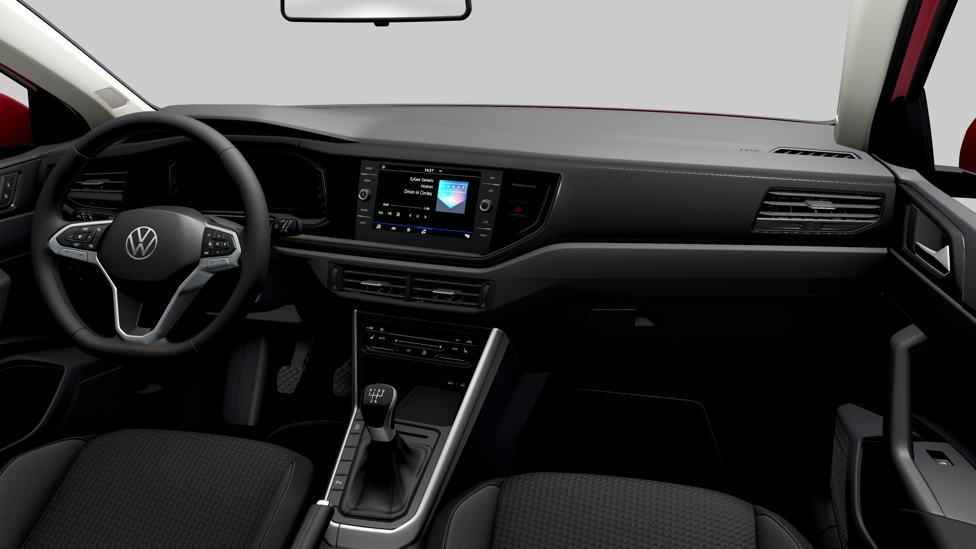 Volkswagen Polo 1.0 TSI