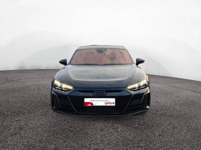 Audi e-tron GT Luftfed Wolfram B&O Matrix HUD