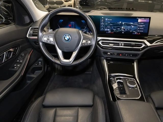 BMW 320 320e Comfort pakket