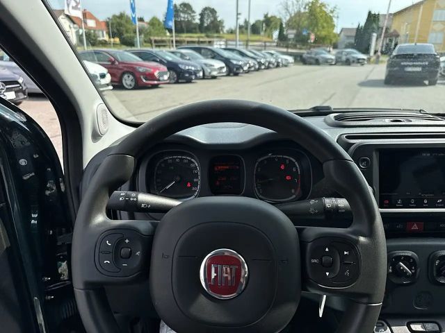 Fiat Panda 4x2 Cross