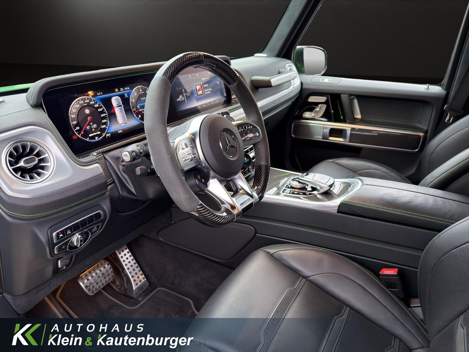 Mercedes-Benz AMG G Designo