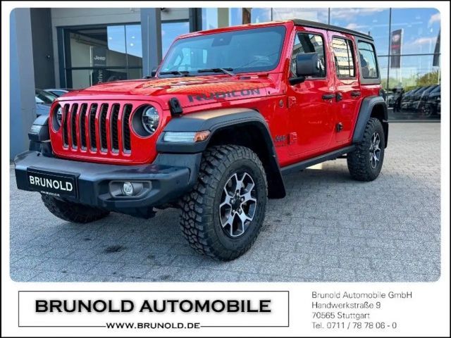 Jeep Wrangler Rubicon