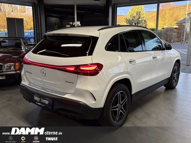 Mercedes-Benz EQA 350 4MATIC AMG Line