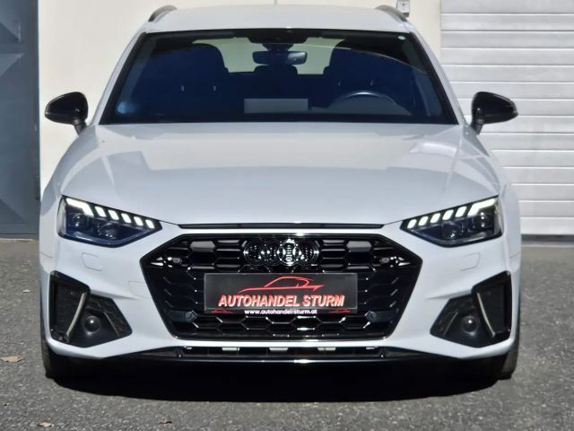 Audi A4 40 TFSI Avant S-Line S-Tronic