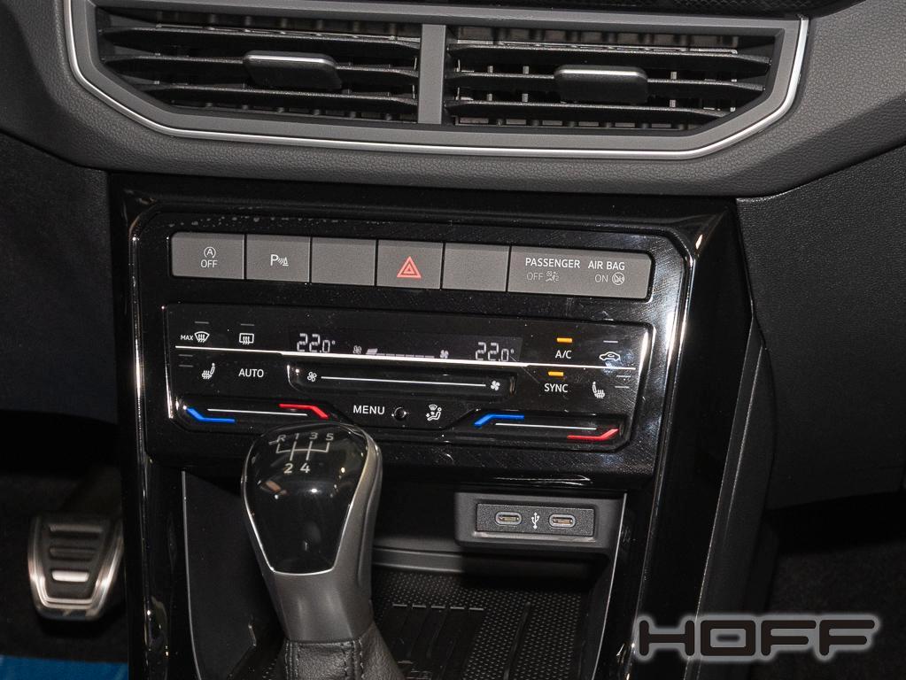 Volkswagen T-Cross 1.0 TSI