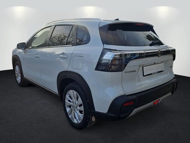 Suzuki S-Cross LED*START/STOP*KAMERA*USB*NAVI*KLIMAAUT
