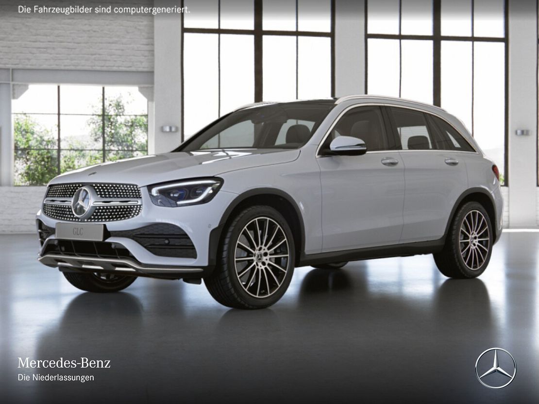 Mercedes-Benz GLC 300 4MATIC