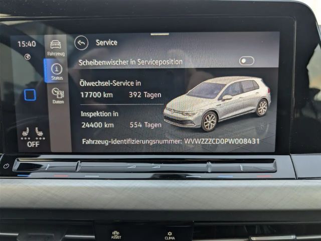 Volkswagen Golf 2.0 TDI Golf VIII Life