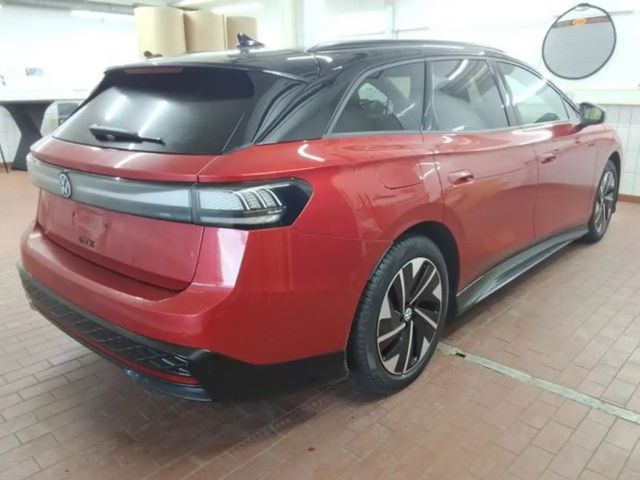 Volkswagen ID.7 GTX Tourer